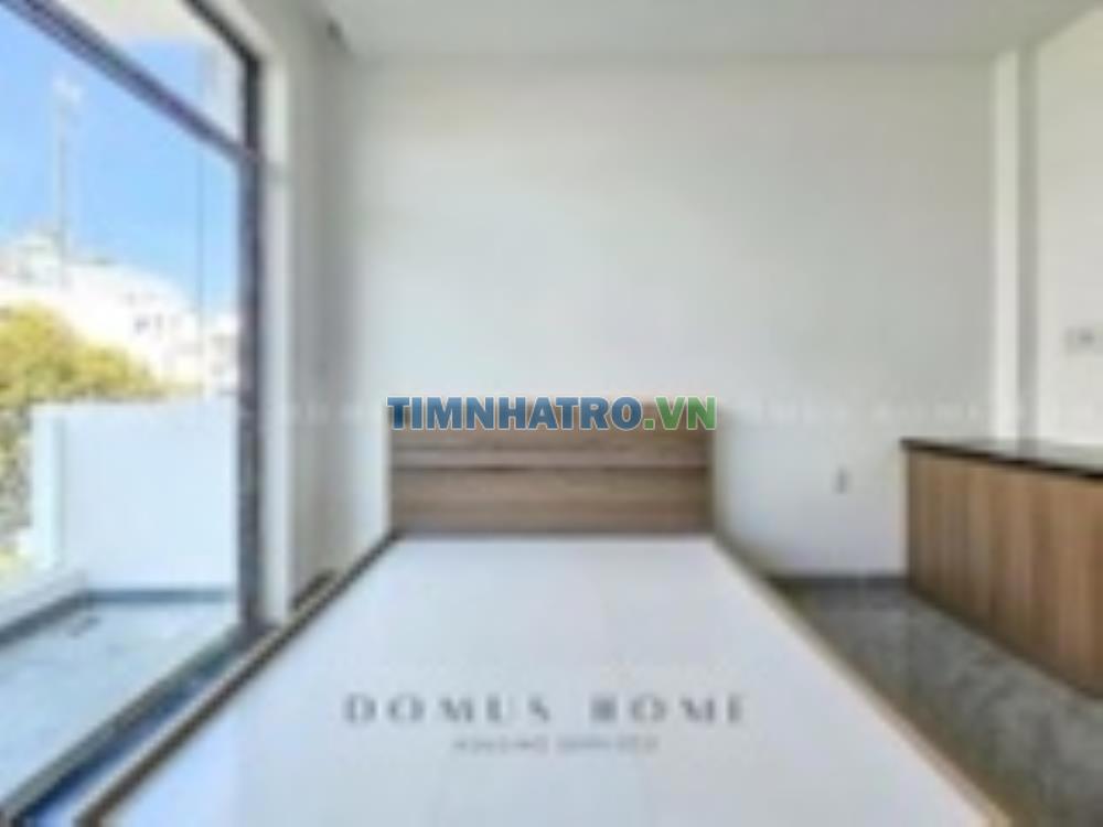 Studio Ban Công Full Nội Thất Mới Hoàn Thiện Siêu Đẹp Giá Rẻ