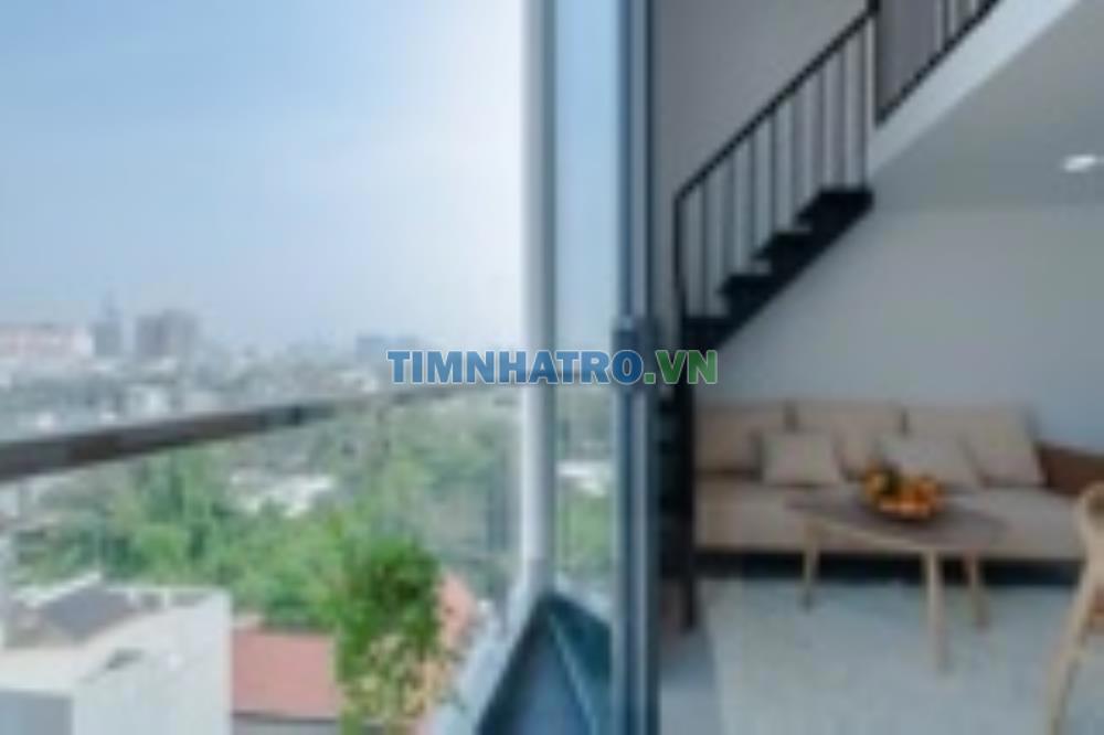 Duplex Ban Công Siêu Đẹp Full Nội Thất Giá Rẻ