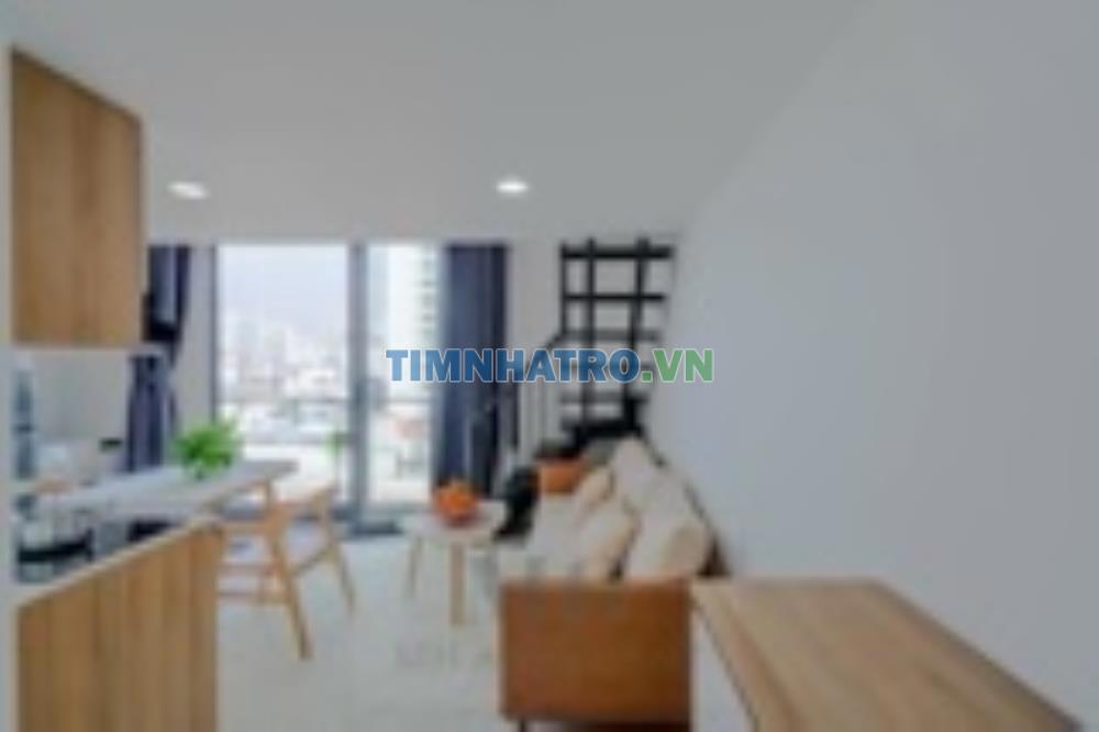 Duplex Ban Công Siêu Đẹp Full Nội Thất Giá Rẻ