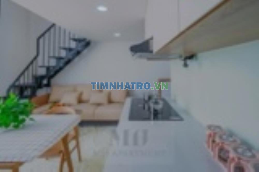 Duplex Ban Công Siêu Đẹp Full Nội Thất Giá Rẻ