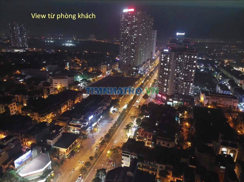 Chính Chủ Cho Thuê Căn Hộ Vị Trí Đẹp Nhất Chung Cư Flc Star Tower Hà Đông, Hn