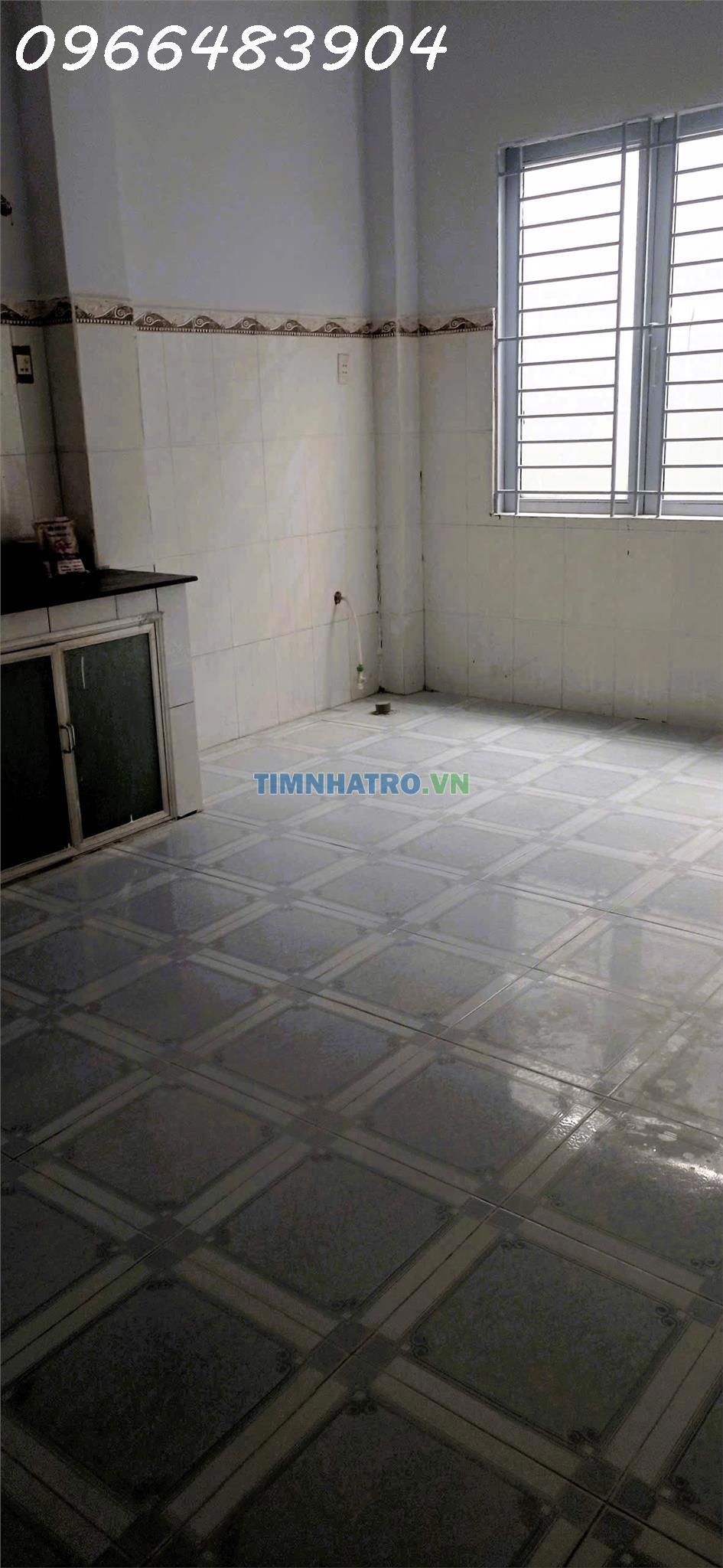 Cho Thuê Nhà 1T1l 3Pn 162M2 Mặt Tiền Đường 12 - Hiệp Bình Chánh