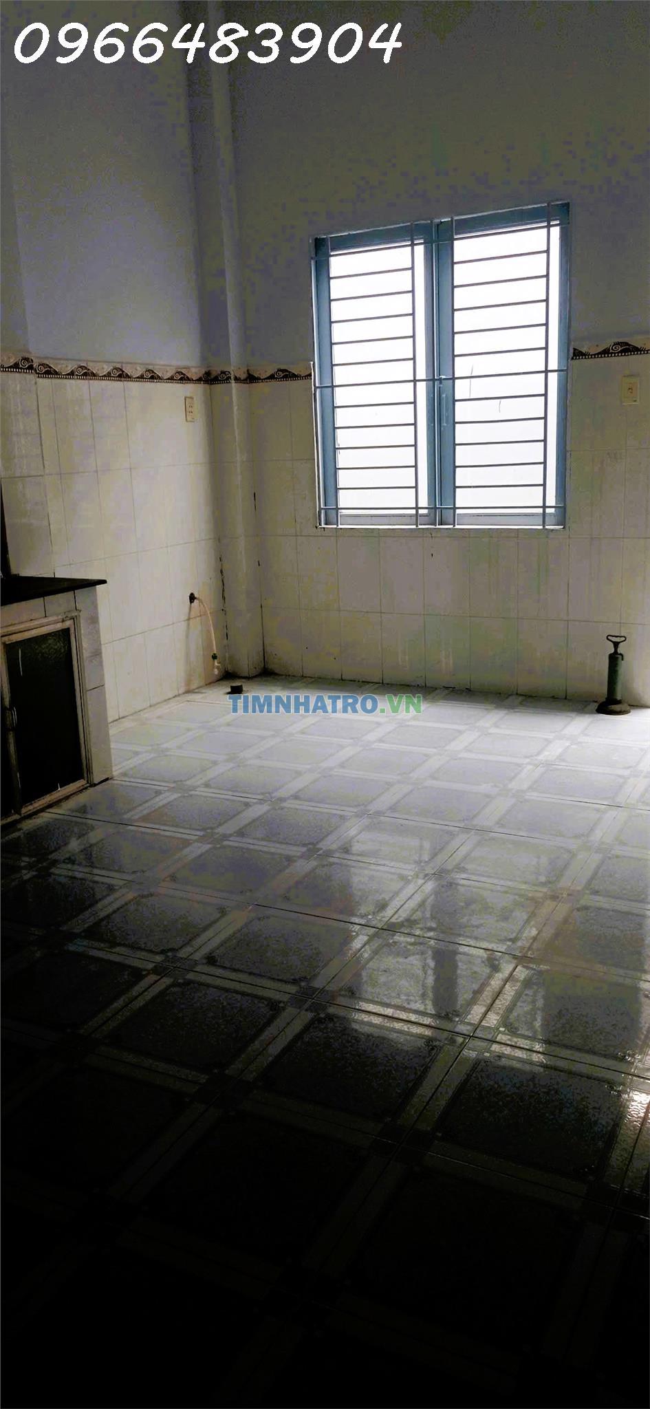 Cho Thuê Nhà 1T1l 3Pn 162M2 Mặt Tiền Đường 12 - Hiệp Bình Chánh