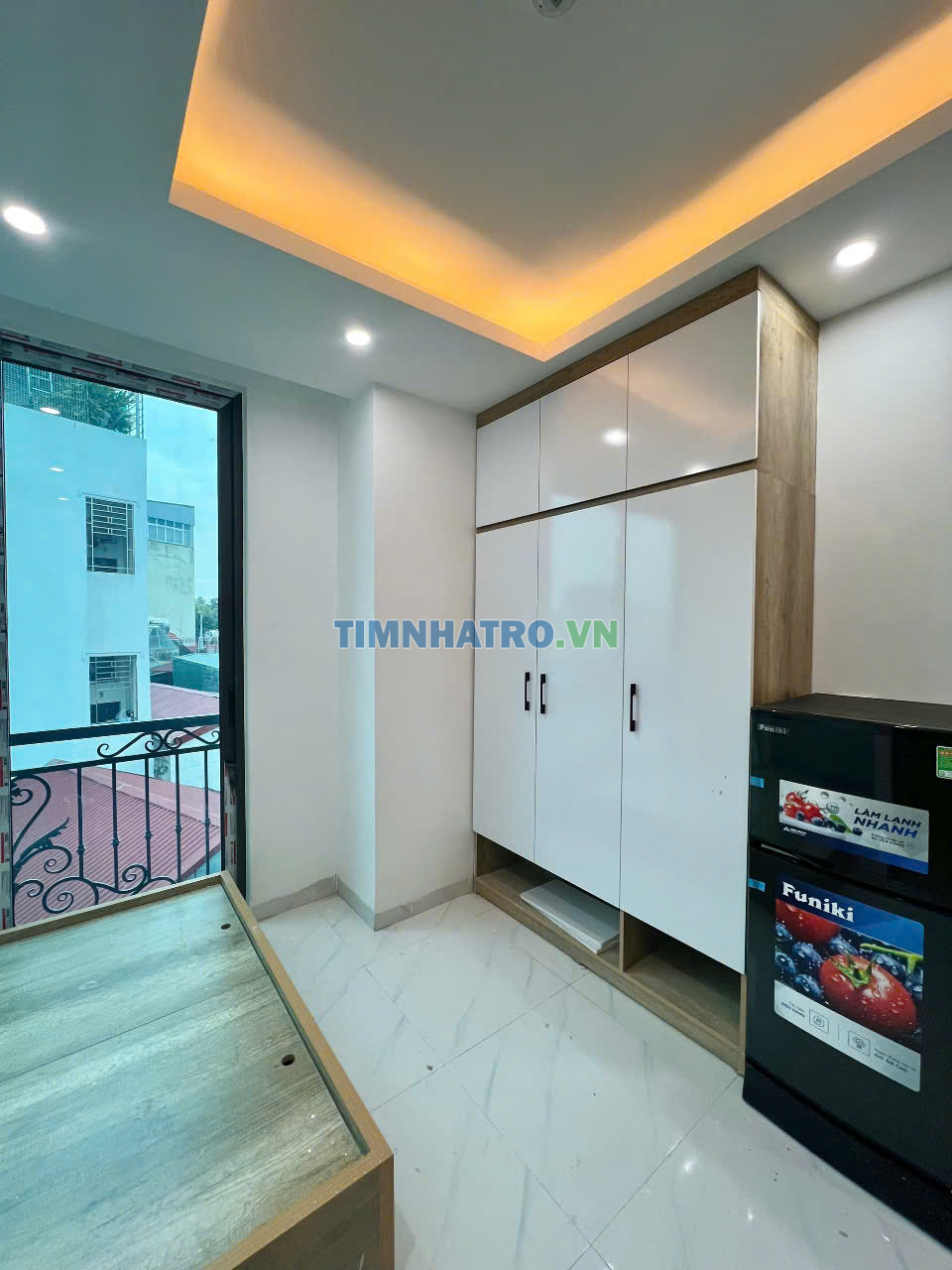 Khai Trương Chdv-Phòng Mới 28M2 Full Nội Thất Phố Tô Vĩnh Diện, P