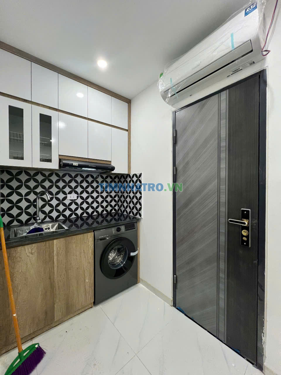 Khai Trương Chdv-Phòng Mới 28M2 Full Nội Thất Phố Tô Vĩnh Diện, P