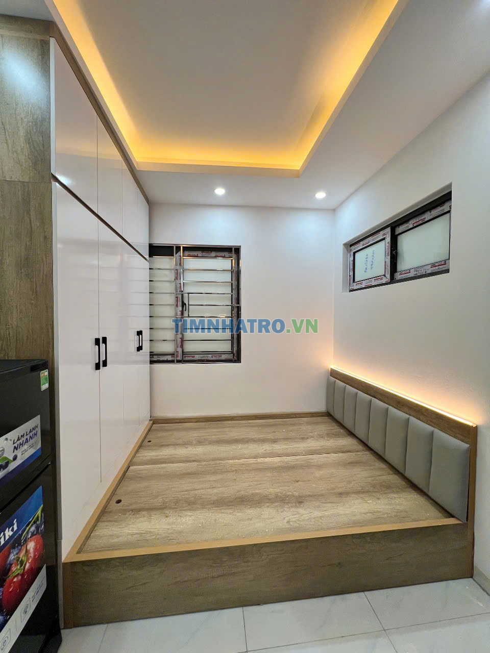 Khai Trương Chdv-Phòng Mới 28M2 Full Nội Thất Phố Tô Vĩnh Diện, P