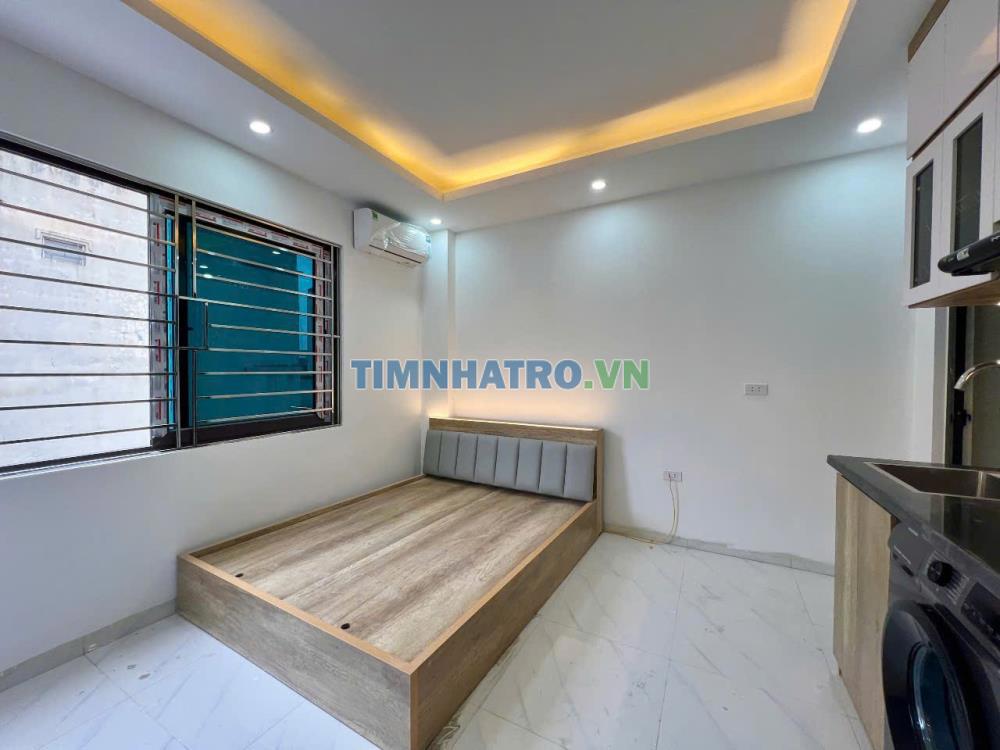 Khai Trương Chdv-Phòng Mới 28M2 Full Nội Thất Phố Tô Vĩnh Diện, P