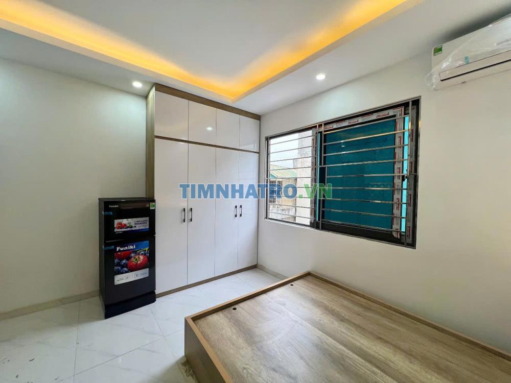 Khai Trương Chdv-Phòng Mới 28M2 Full Nội Thất Phố Tô Vĩnh Diện, P