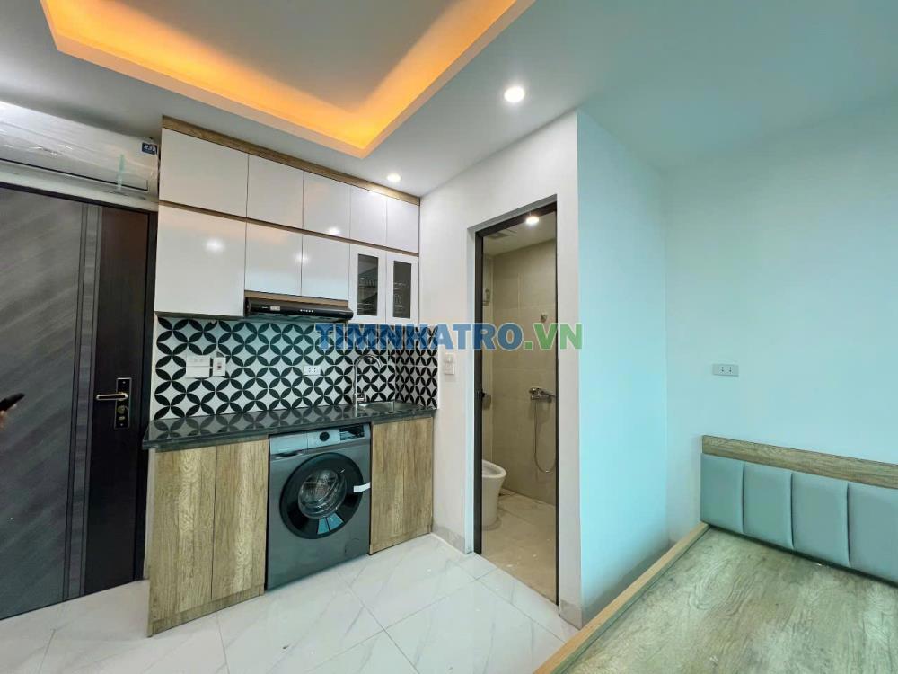 Khai Trương Chdv-Phòng Mới 28M2 Full Nội Thất Phố Tô Vĩnh Diện, P