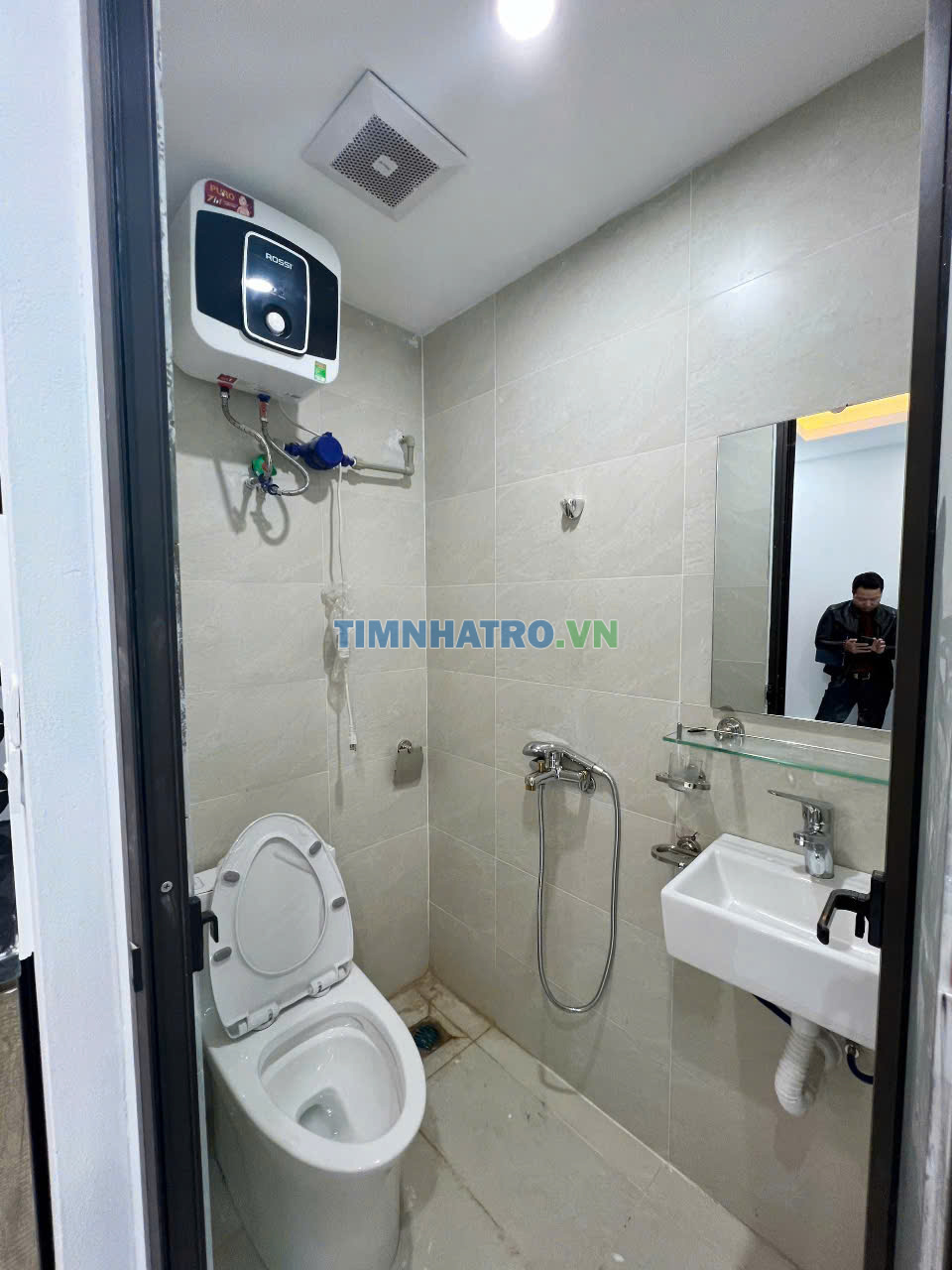 Khai Trương Chdv-Phòng Mới 28M2 Full Nội Thất Phố Tô Vĩnh Diện, P