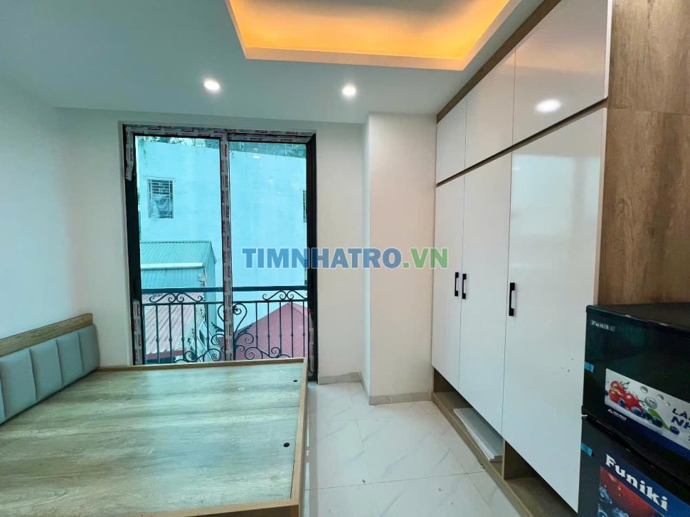 Khai Trương Chdv-Phòng Mới 28M2 Full Nội Thất Phố Tô Vĩnh Diện, P