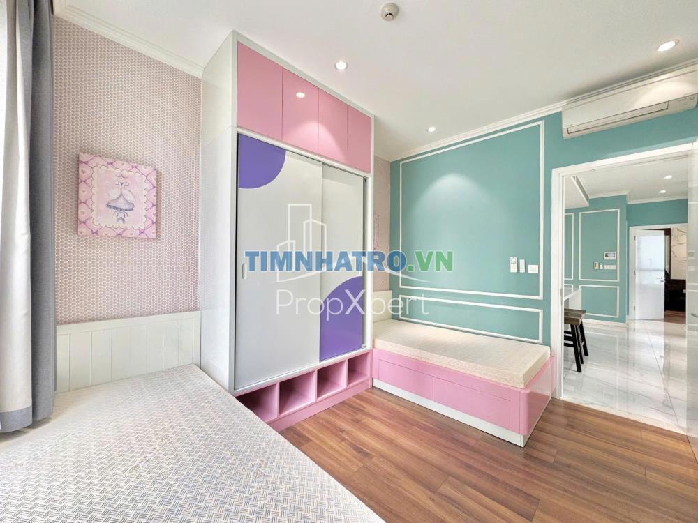 Tin Sốt 100% Cho Thuê Căn Hộ 3Pn Đảo Kim Cương Giá Tốt Nhất, Nội Thất Đẹp