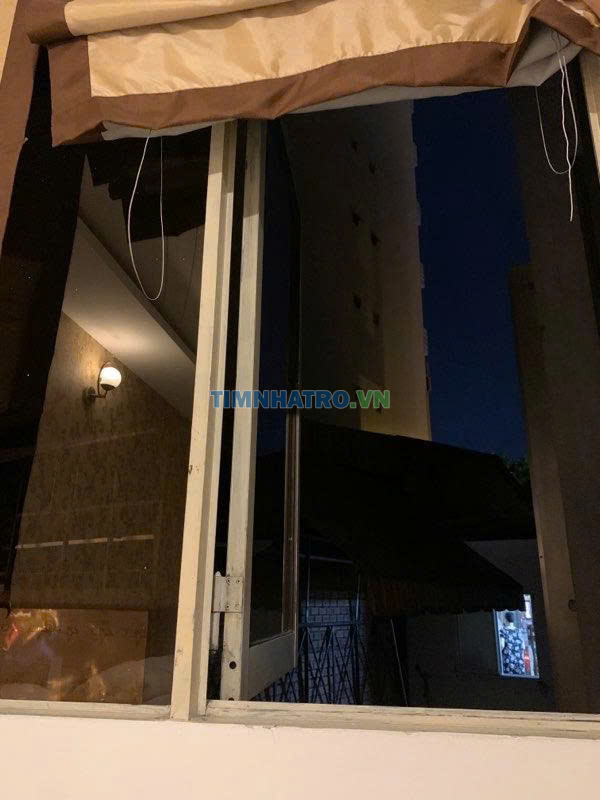 Phòng Trọ Hotel Quận 1 Giá Tốt