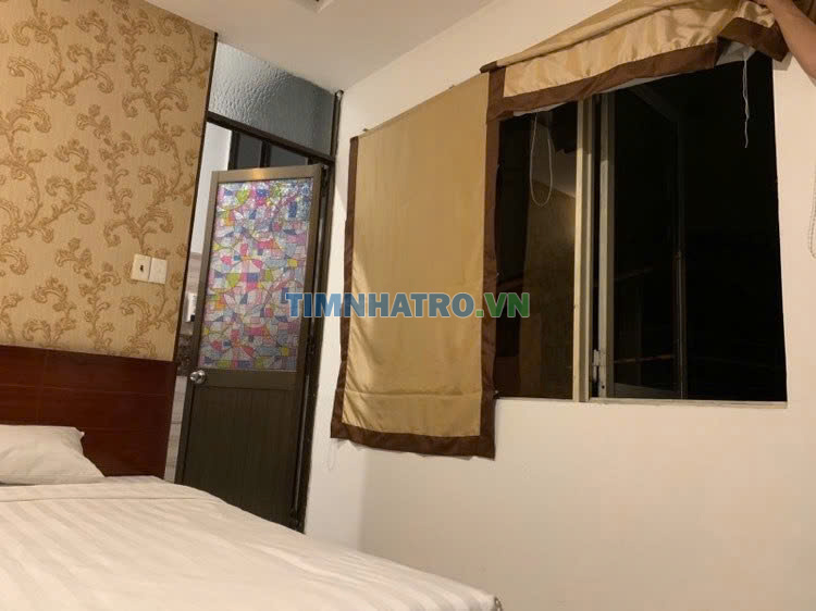 Phòng Trọ Hotel Quận 1 Giá Tốt