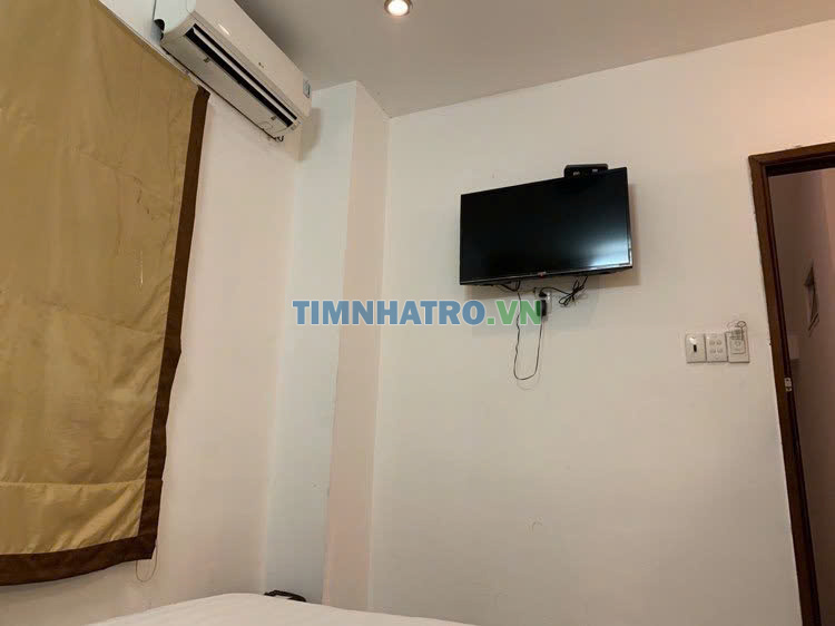 Phòng Trọ Hotel Quận 1 Giá Tốt