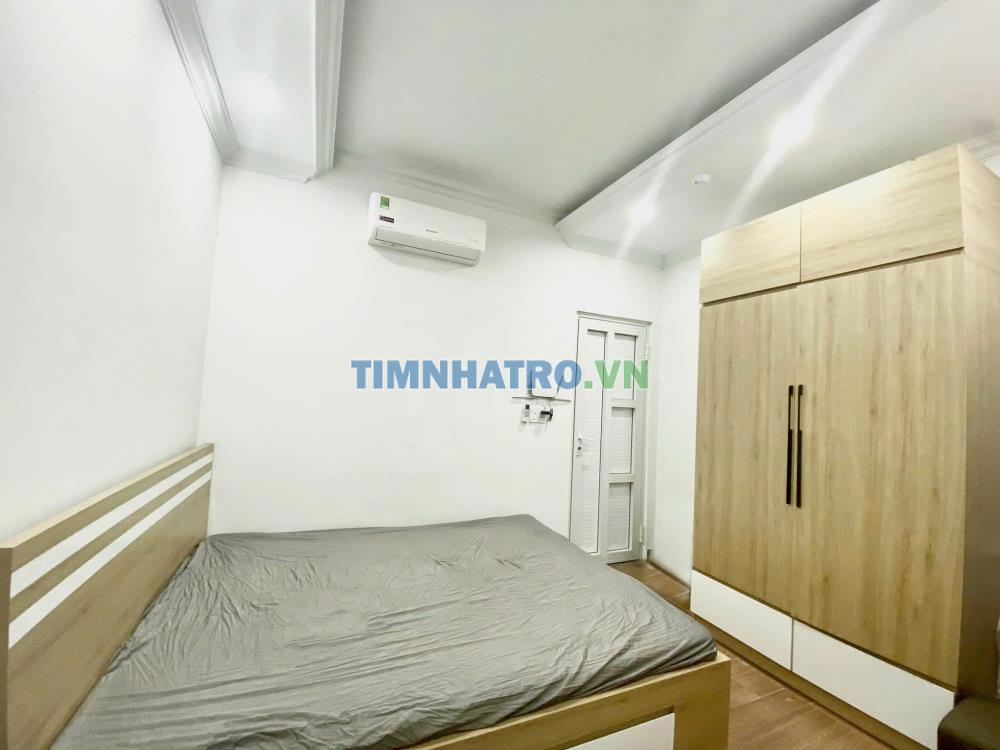 Có Chdv Mới Hoàn Thành Cho Thuê Dt 22M2/3Tr5, Rộng Rãi, Có Nội Thất