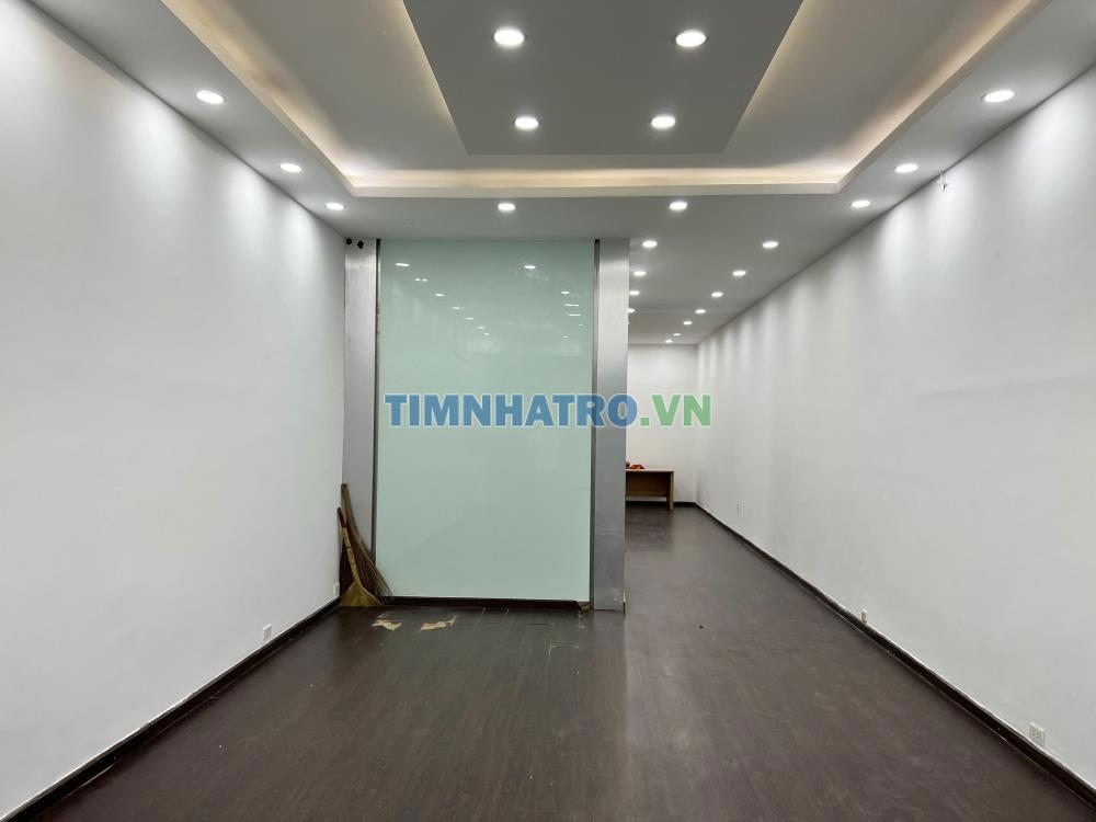 Cho Thuê Nhà Mặt Tiền 396 Nguyễn Thị Minh Khai, Q3 | 1 Trệt 1 Lầu | 60 Triệu/Th