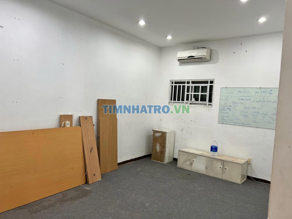 Cho Thuê Nhà Mặt Tiền 396 Nguyễn Thị Minh Khai, Q3 | 1 Trệt 1 Lầu | 60 Triệu/Th