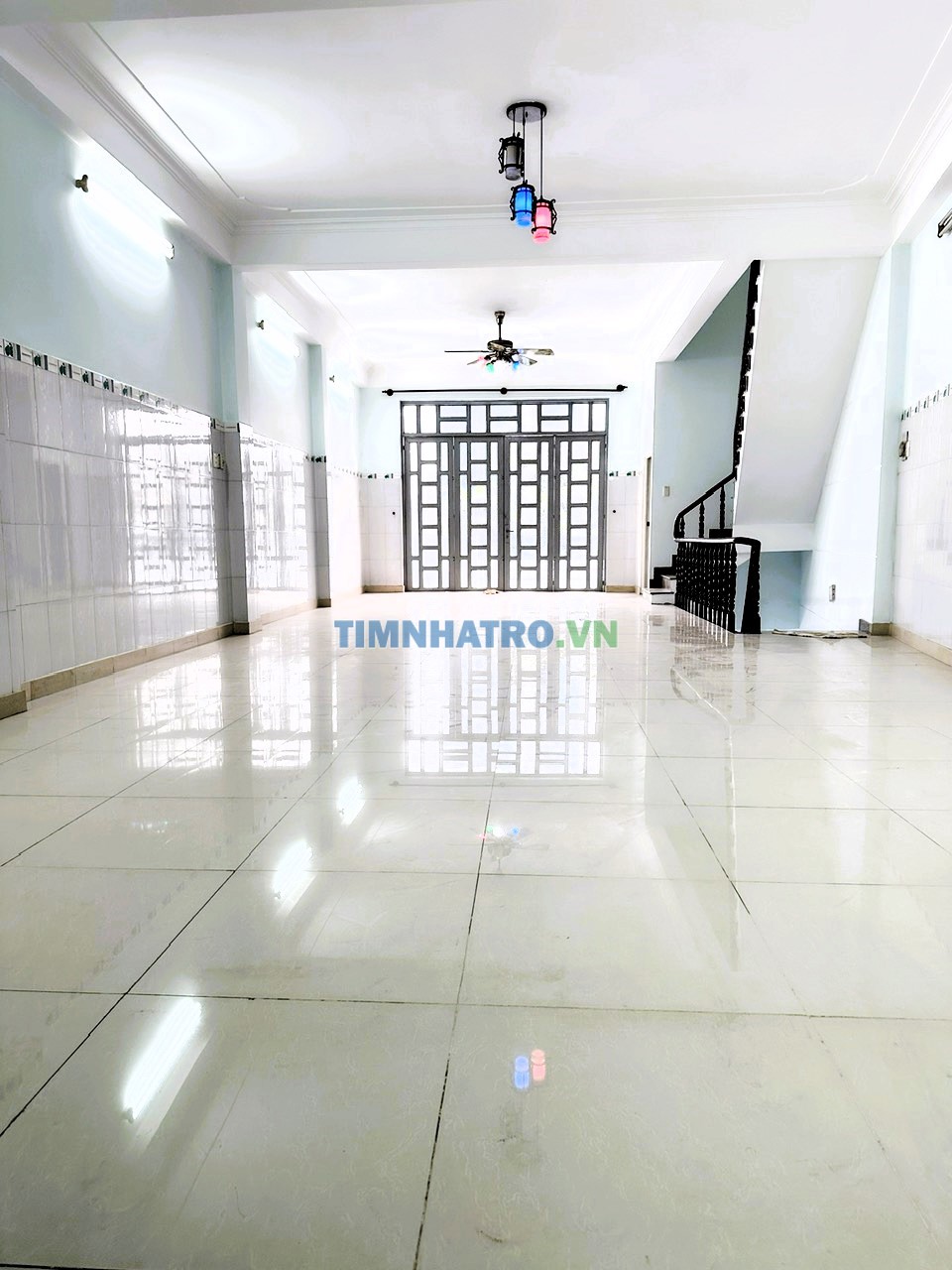 Cho Thuê Nhà 1T3l 710M2 Mặt Tiền Đường Kha Vạn Cân - Linh Đông