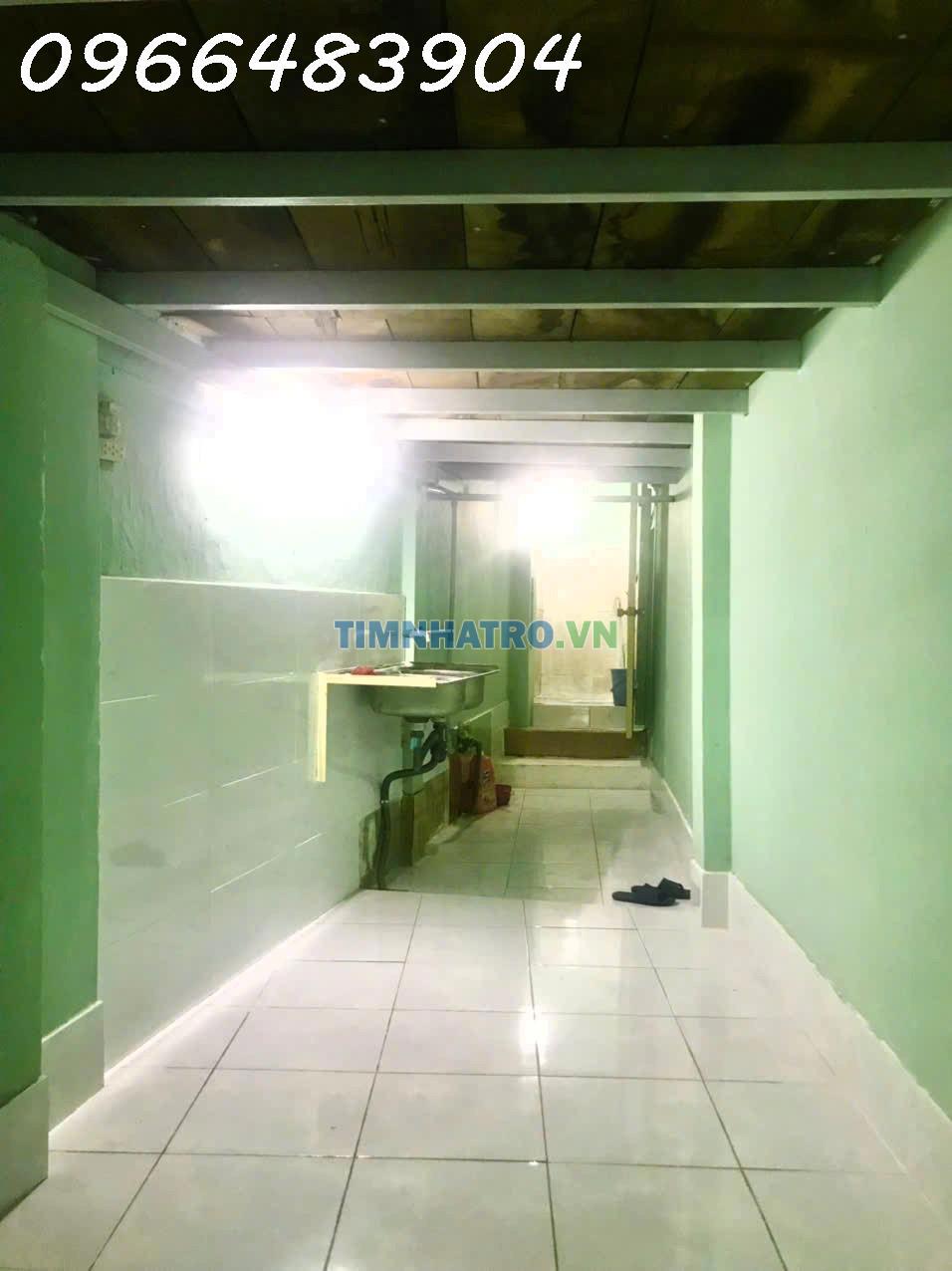 Cho Thuê Nhà 60M2 Mặt Tiền Đường Quốc Lộ 13 - Hiệp Bình Phước