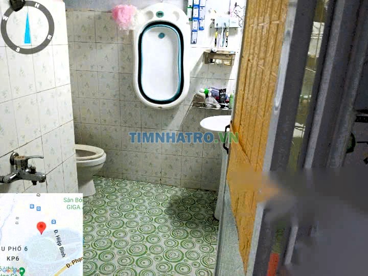 Cho Thuê Nhà 120M2 2Pn Đường 49 - Hiệp Bình Chánh