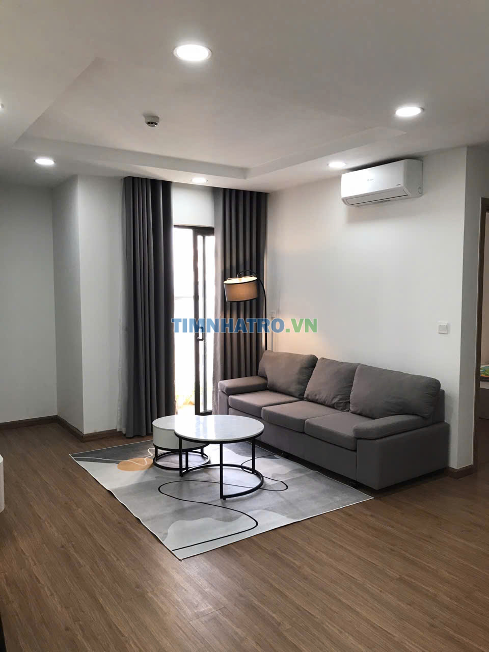 Chính Chủ Cần Cho Thuê Căn Hộ 77M (2Pn2wc) Chung Cư Le Grand Jardin Sài Đồng