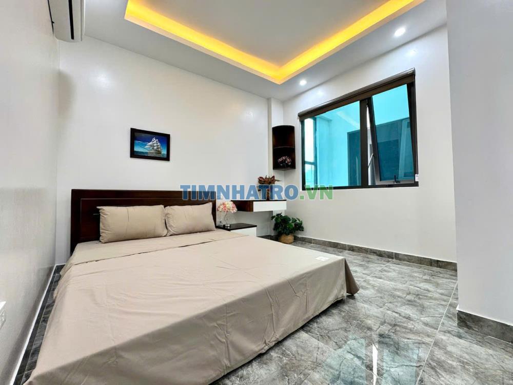 Cho Thuê Căn Hộ 2N1k Tại Ngõ 20 Đường Mỹ Đình, Nam Từ Liêm - Full Đồ Chuẩn Ảnh 1