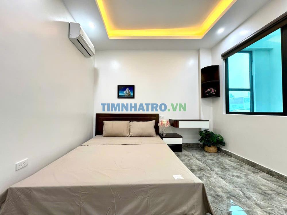 Cho Thuê Căn Hộ 2N1k Tại Ngõ 20 Đường Mỹ Đình, Nam Từ Liêm - Full Đồ Chuẩn Ảnh 1