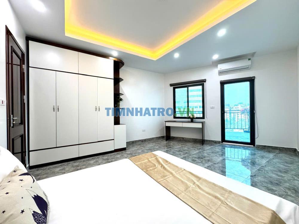 Cho Thuê Căn Hộ 2N1k Tại Ngõ 20 Đường Mỹ Đình, Nam Từ Liêm - Full Đồ Chuẩn Ảnh 1