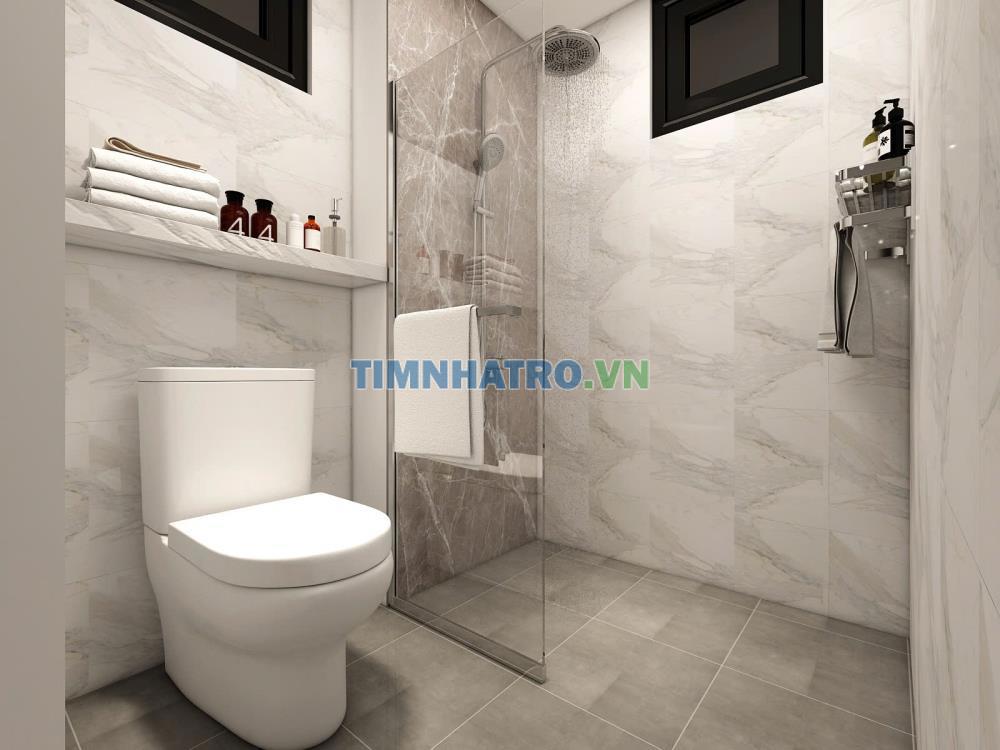 Tòa Nhà Văn Phòng, Thang Máy Hộ Gia Đình Khép Kín Xuân Đỉnh 80M2x6t Giá Từ 6 - 8