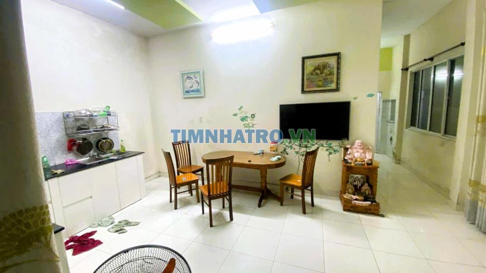 Cho Thuê Nhà Nguyên Căn 130M2 2Pn Đường 36 - Linh Đông