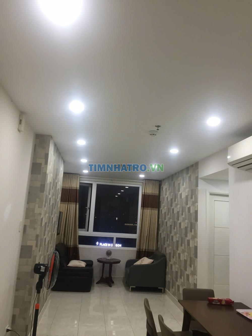 Cần Cho Thuê Căn Hộ 90 Nguyễn Hữu Cảnh Riverside, Phường 22, Q