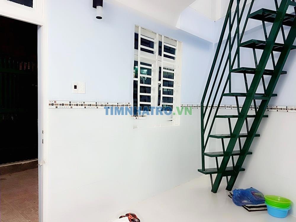 Cho Thuê Nhà 1T1l 1Pn 30M2 Đường Kha Vạn Cân - Trường Thọ