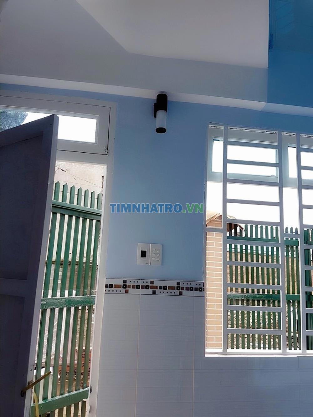 Cho Thuê Nhà 1T1l 1Pn 30M2 Đường Kha Vạn Cân - Trường Thọ