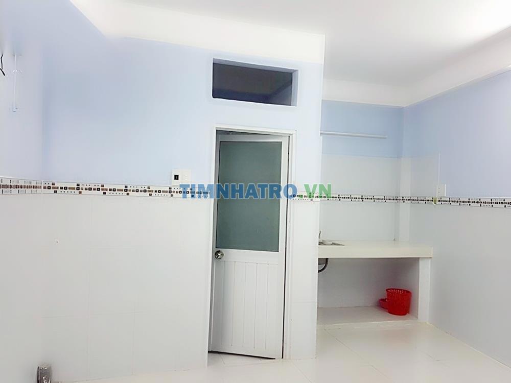 Cho Thuê Nhà 1T1l 1Pn 30M2 Đường Kha Vạn Cân - Trường Thọ