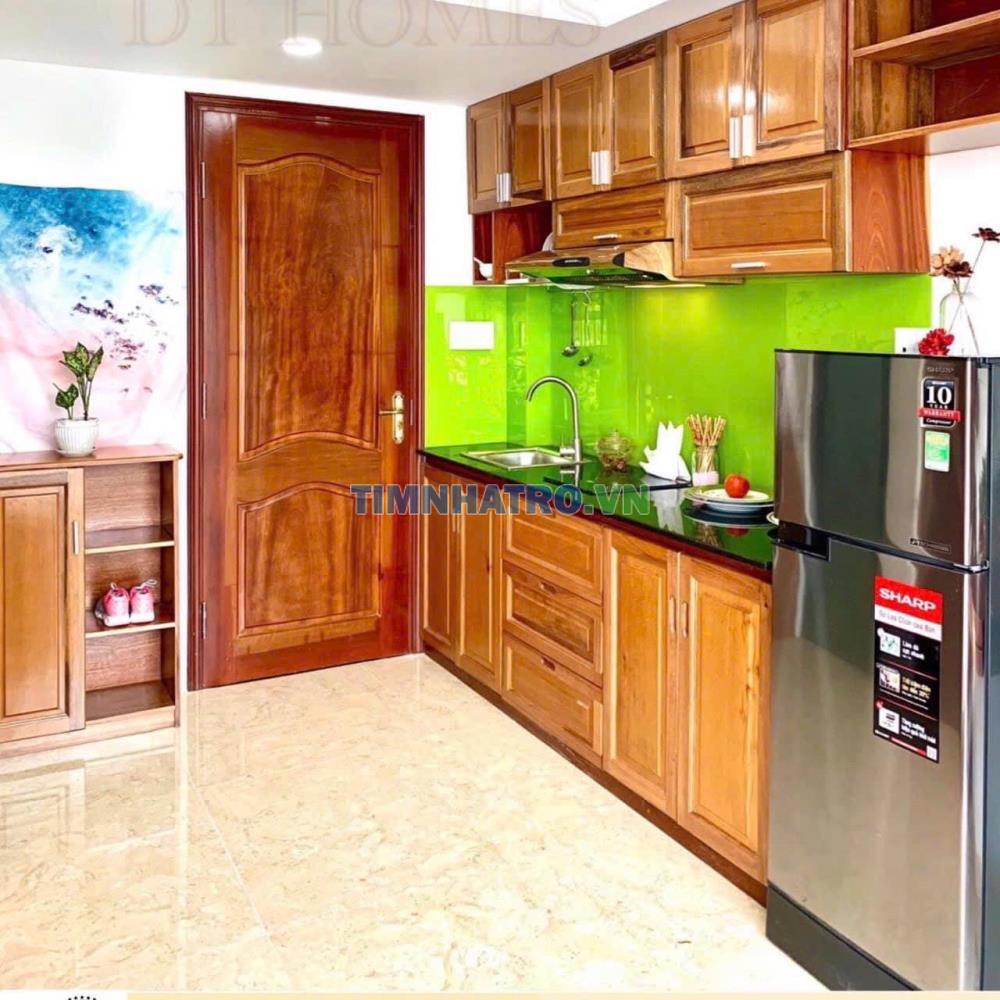 Cho Thuê Chdv Full Nội Thất Dt Homes