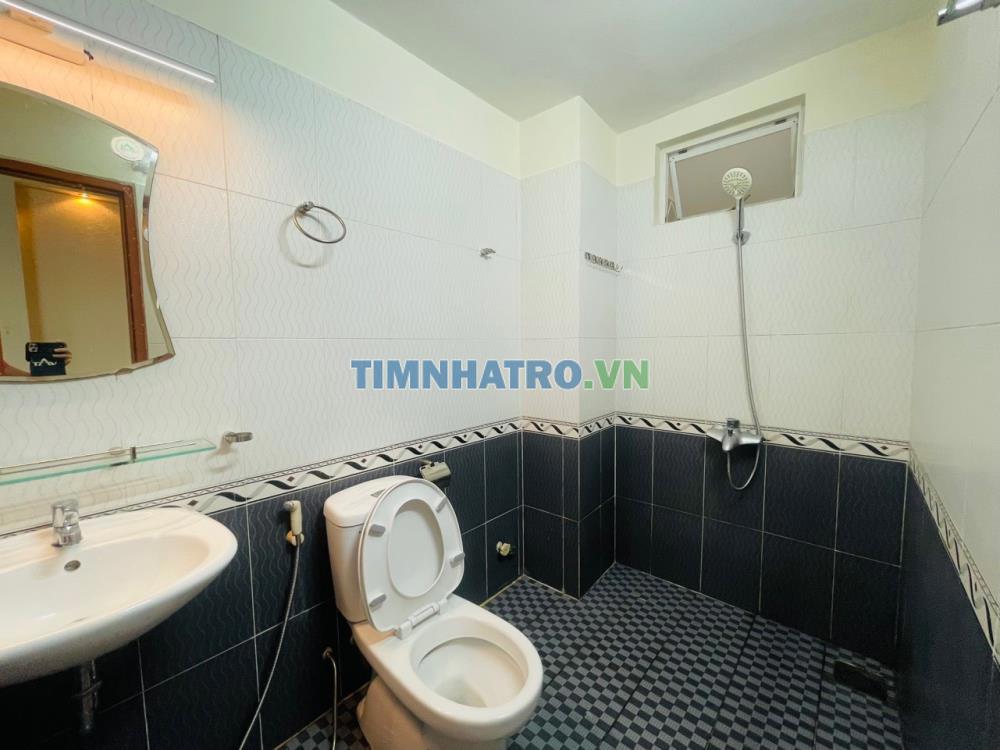 Cho Thuê Phòng Khép Kín 25M2 Đầy Đủ Tiện Nghi, Tân Phong, Quận 7