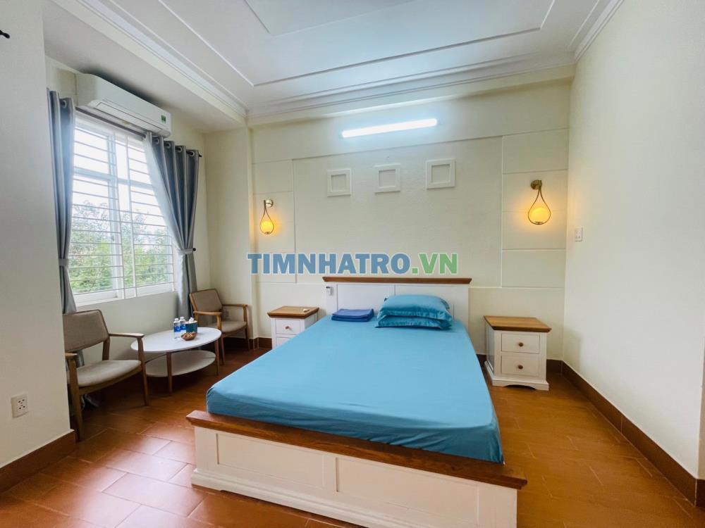 Cho Thuê Phòng Khép Kín 25M2 Đầy Đủ Tiện Nghi, Tân Phong, Quận 7