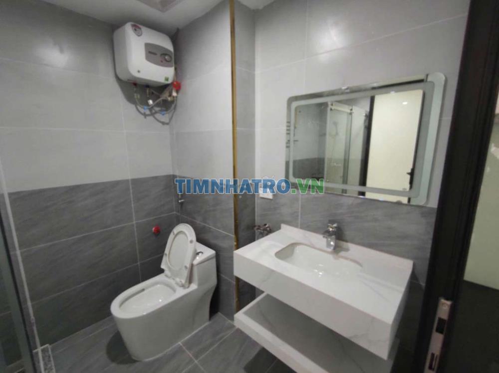 Cho Thuê Phòng Trọ, Chung Cư Mini 50M2 Xuân La, Võ Chí Công, Ngoại Giao Đoàn