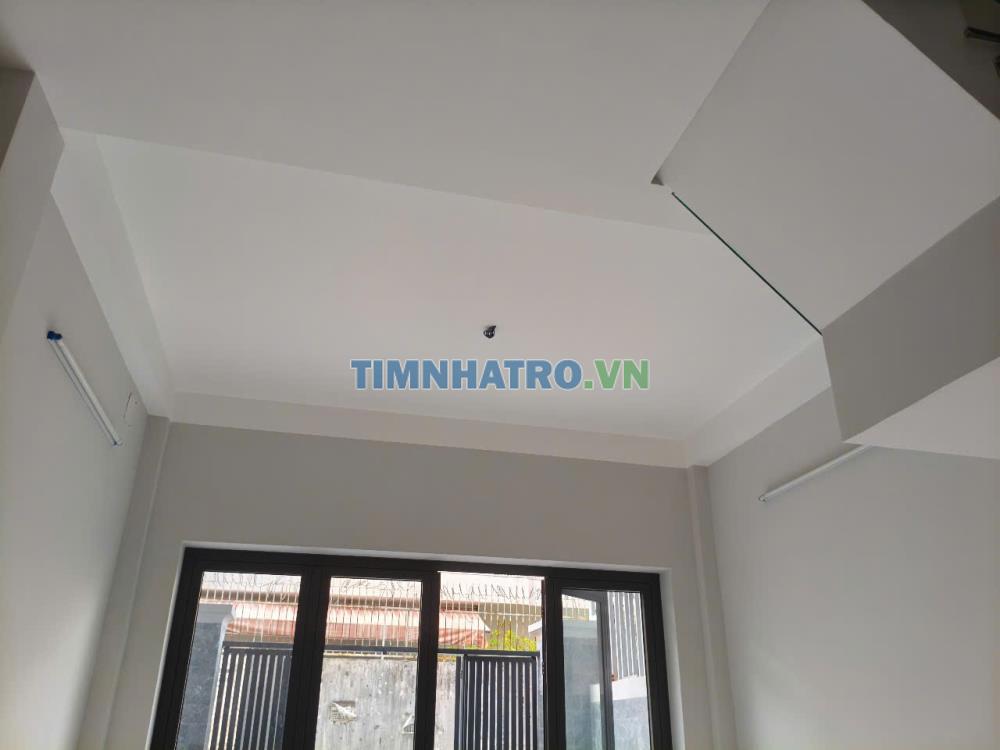 Cho Thuê Nhà 1 Trệt 2 Lầu Mới 100%, 60M2 ,5Pn, Hẻm Rộng 8M- Đ,Số 18