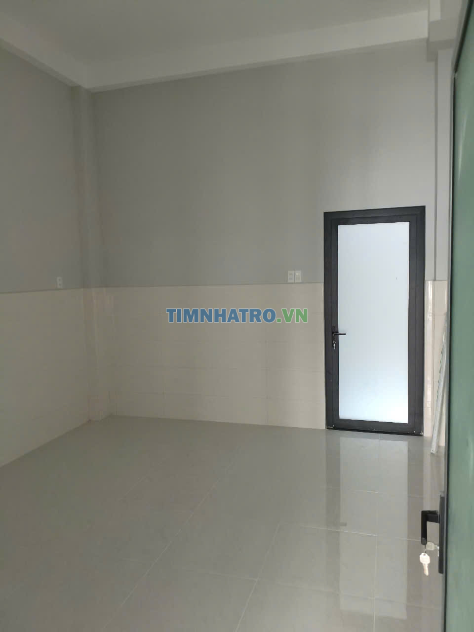 Cho Thuê Nhà 1 Trệt 2 Lầu Mới 100%, 60M2 ,5Pn, Hẻm Rộng 8M- Đ,Số 18