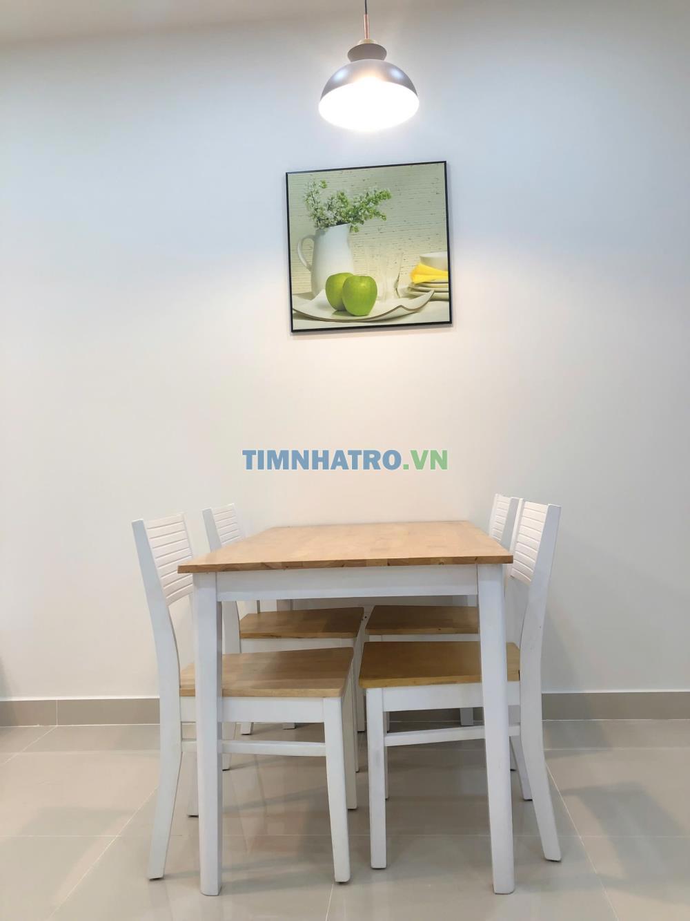 Cho Thuê Căn Hộ 3Pn The Sun Avenue Đủ Nội Thất 18 Triệu 0938295158