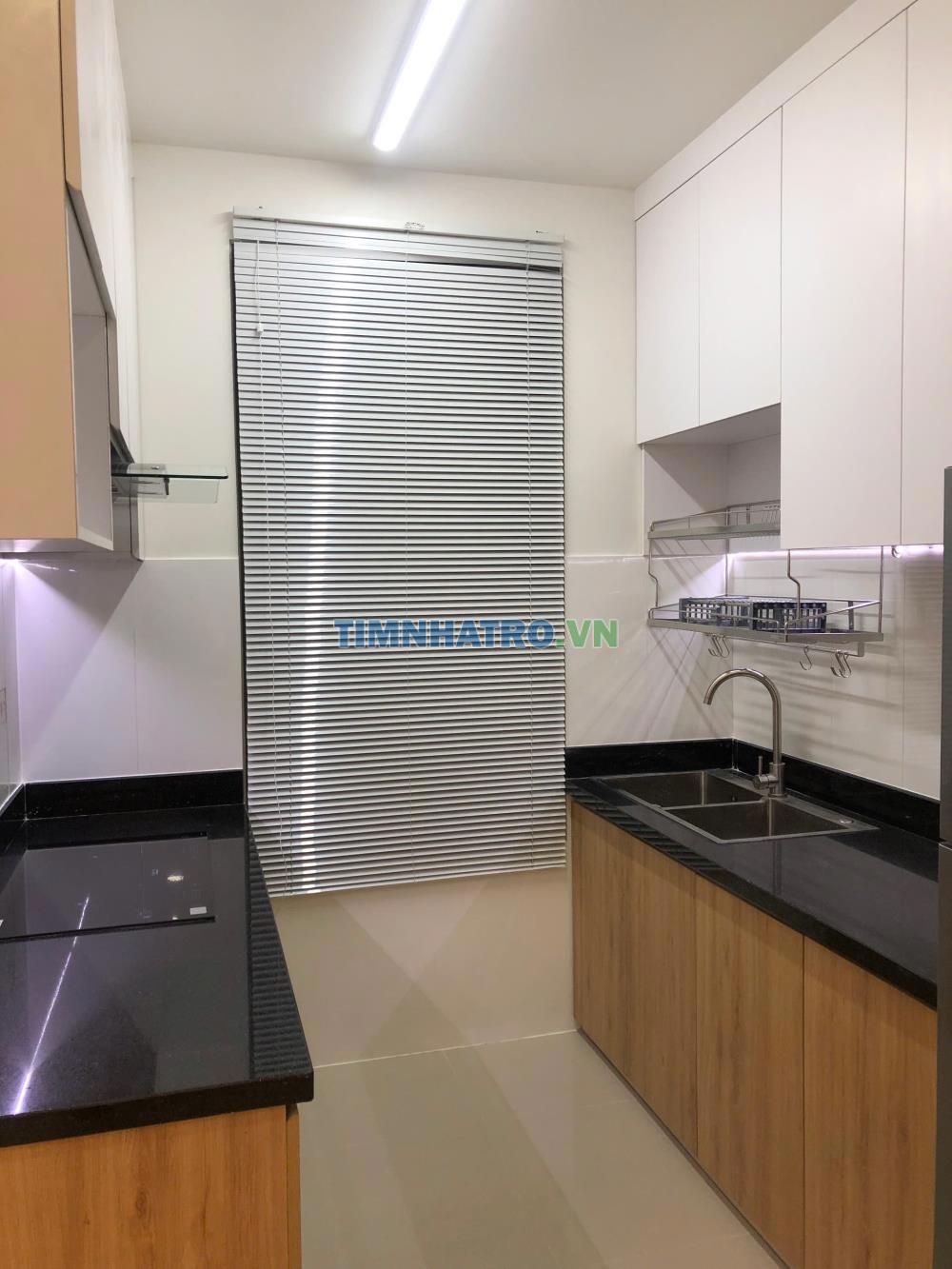 Cho Thuê Căn Hộ 3Pn The Sun Avenue Đủ Nội Thất 18 Triệu 0938295158