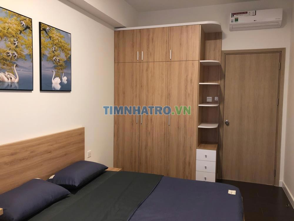 Cho Thuê Căn Hộ 3Pn The Sun Avenue Đủ Nội Thất 18 Triệu 0938295158