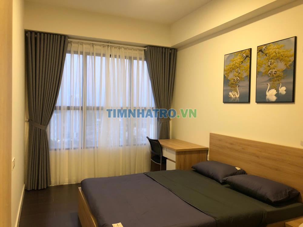 Cho Thuê Căn Hộ 3Pn The Sun Avenue Đủ Nội Thất 18 Triệu 0938295158