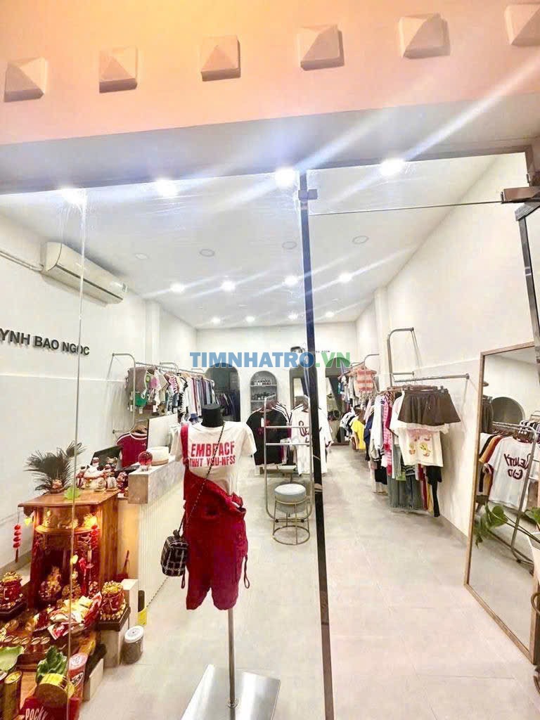 Cho Thuê Nhà 4*18M 1 Trệt 2 Lầu 4Pn Hxh Đồng Đen, P11, Tân Bình