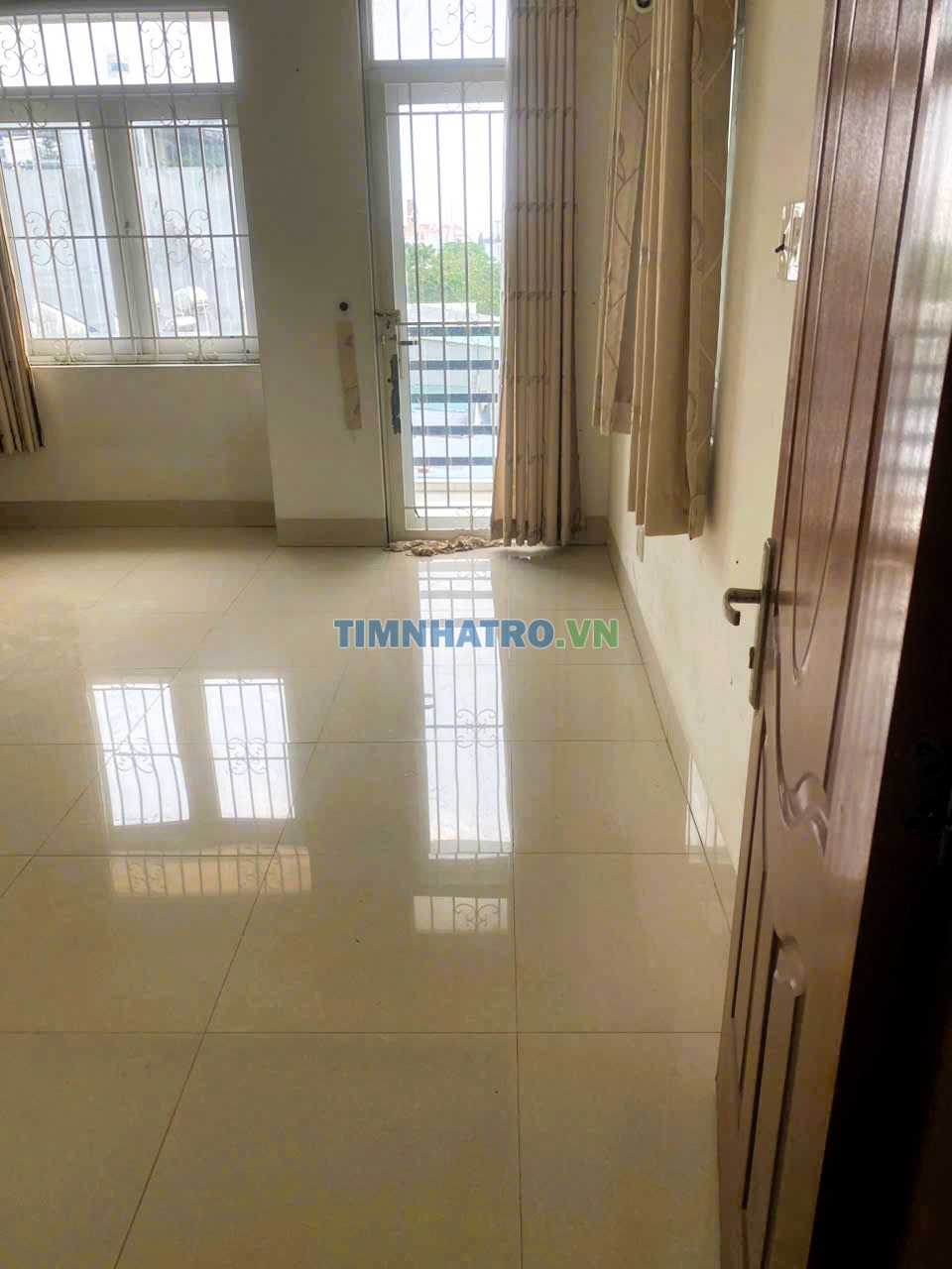 Cho Thuê Nhà 1T2l 4Pn Mặt Tiền Đường 6 - Hiệp Bình Chánh