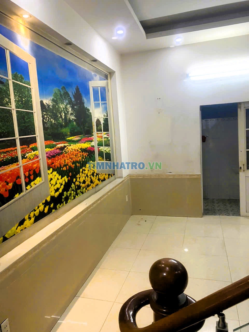 Cho Thuê Nhà 1T2l 4Pn Mặt Tiền Đường 6 - Hiệp Bình Chánh