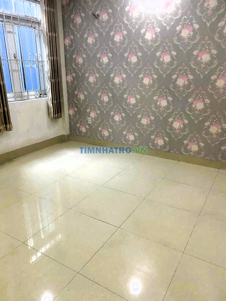 Cho Thuê Nhà 1T2l 4Pn Mặt Tiền Đường 6 - Hiệp Bình Chánh