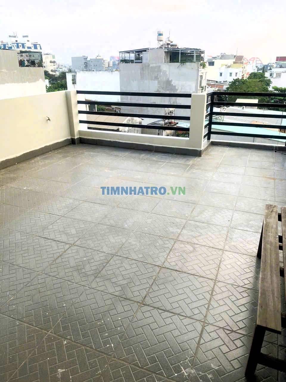Cho Thuê Nhà 1T2l 4Pn Mặt Tiền Đường 6 - Hiệp Bình Chánh
